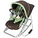 Maclaren 2-in-1 Baby Rocker and Chair, Coffee Brown and Marsh Green