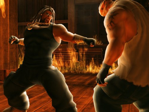 EA:SY! 1980 Def Jam Fight For NY