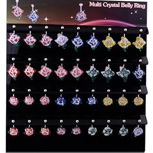 Kadima Body Piercing Jewelry 14G 3/8