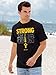 Kerusso Strong to the Finish Christian SS T-shirt