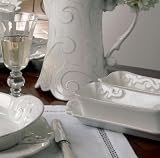 Casafina Arabesque Pate Pan - Maize 7 1/2 x 3 1/2 in