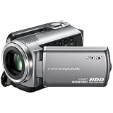 Sony DCR-SR77 Cam�scope Num�rique Disque Dur 80 Go Zoom optique 25x Capteur CCD 1Mpix Son 5.1 Micro Zoom �cran LCD 2,7" Stabilisateur SteadyShotpar Sony