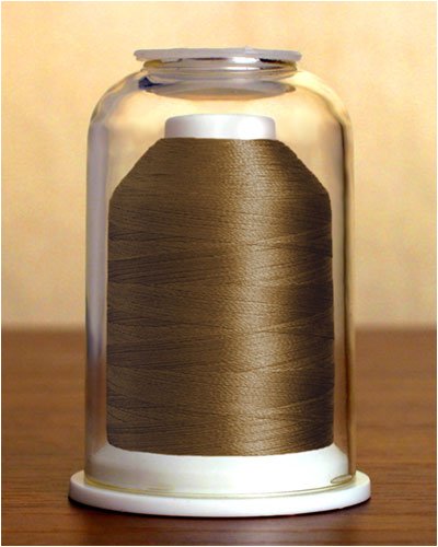 Hemingworth 1000m PolySelect Embroidery Thread - Mocha 1125