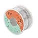 DMiotech 150g 0.8mm Rosin Core Solder Tin Lead Solder Wire 63/37 for Electrical Soldering