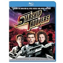 Starship Troopers (+ BD Live) [Blu-ray]