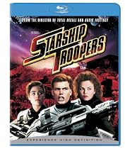Stream Starship Troopers Online.