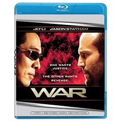 War (2007) [Blu-ray]