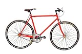 One Track Fixed Gear Single Speed Road Bike