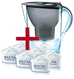 Brita 021771 Marella Cool Halbjahrespaket inklusive 6 Kartuschen graphit