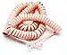Telephone Cord Handset Curly - Phone Color Ladies Pink 15ft - Works on virtually All Trimline Phones and Princess Telephones - Landline Telephone Accessory iSoHo Phones
