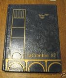 Search : UCSB Yearbook 1987 Santa Barbara CA