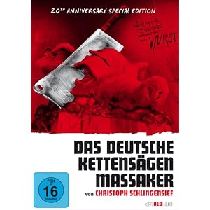 Das deutsche Kettensägenmassaker