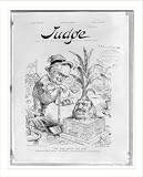 Historic Print (S): The man with the hoe