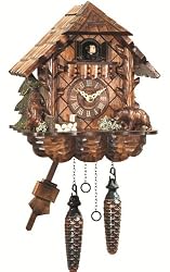 German Cuckoo Clock - Bear