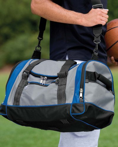 Sport Duffle Bags on Authority Polyester Voyager Sports Duffel Bag Bg79 Luggage Zimbio