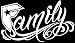 Famous Family Sticker (Decal) - 11