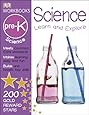 DK Workbooks: Science, Pre-K