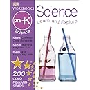 DK Workbooks: Science, Pre-K