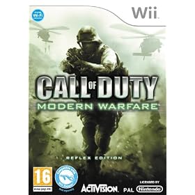 Call of Duty: Modern Warfare - Reflex (Wii)