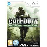 Call of Duty: Modern Warfare - Reflex [Nintendo Wii]