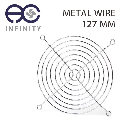 127mm Wire Fan Guard