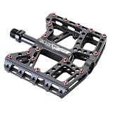Black Ops Torqlite UL Pedals - 9/16
