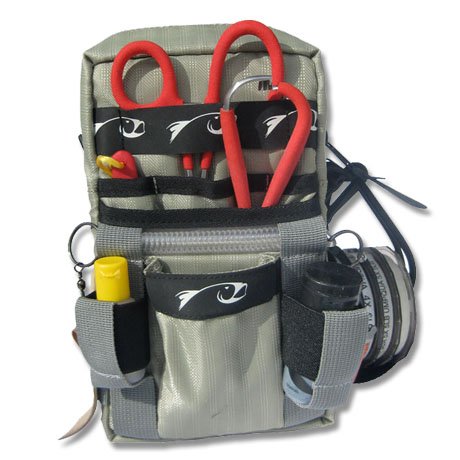Rising Fly Fishing Flask Pack
