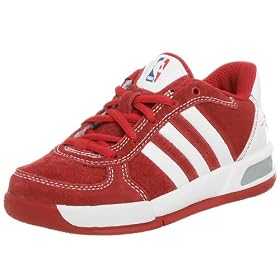 adidas BTB LT NBA Rockets Basketball Shoe