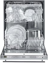 Miele Optima Series : G1470SCVi Fully Integrated Dishwasher