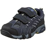 Stride Rite ToddlerLittle Kid TT Concorde SneakerNavyBlack7 M US Toddler