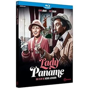 Lady Paname [Blu-ray]