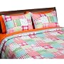 Tommy Hilfiger Patchwork Twin Comforter Set, Myrtle Bay