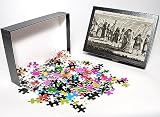 Photo Jigsaw Puzzle of Shakespeare/jubilee/1769 from Mary Evans