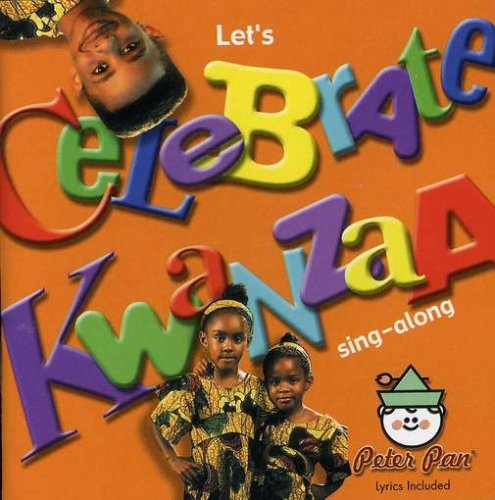 CD-Charts  Search : Let's Celebrate Kwanzaa: Sing-Along