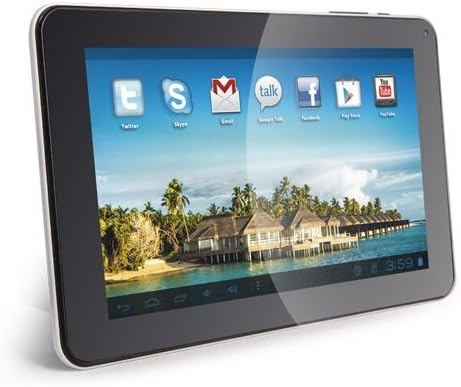Azend Group Corp Envizen V917G EVO 9-Inch 4 GB Tablet