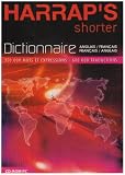 Harrap s Shorter Francais/Anglais/Francais - v 3 - Complet (1 poste)