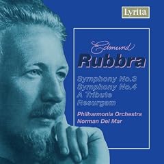 Rubbra - Symphonies 3 & 4