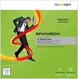 Tell me More Spanisch. 5 Lernstufen. Version 10.5. Silber Edition. DVD-ROM für Windows 7; Vista; XP