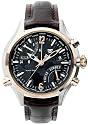 TX Unisex 500 Series World Time Stainless Steel Watch #T3B831
