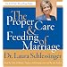Proper Care and Feeding of Marriage CD: Preface and Introduction read by Dr. Laura Schlessinger
