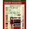 Books that can help you build or just design your perfect home.