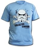 Star Wars T-Shirt: Galactic Empire Storm Trooper (Small)IMAGE