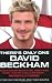 Books : There's Only One David Beckham