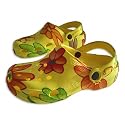 Skywalker Flower-Power Clogs , gelb , creative-art , yellow