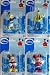 Mickey Mouse Clubhouse Figurines: Mickey, Minnie, Donald & Goofy (Set of 4)_s-1