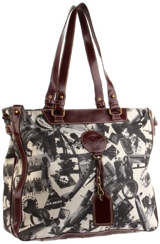 Sydney Love Going Places Large Tote