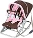 Baby : Maclaren 2-in-1 Baby Rocker and Chair, Coffee and Pink