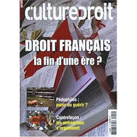 Culture Droit by 