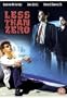 Less Than Zero