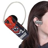 Earloomz Charlotte Bobcats Sl 100 Bluetooth Headset